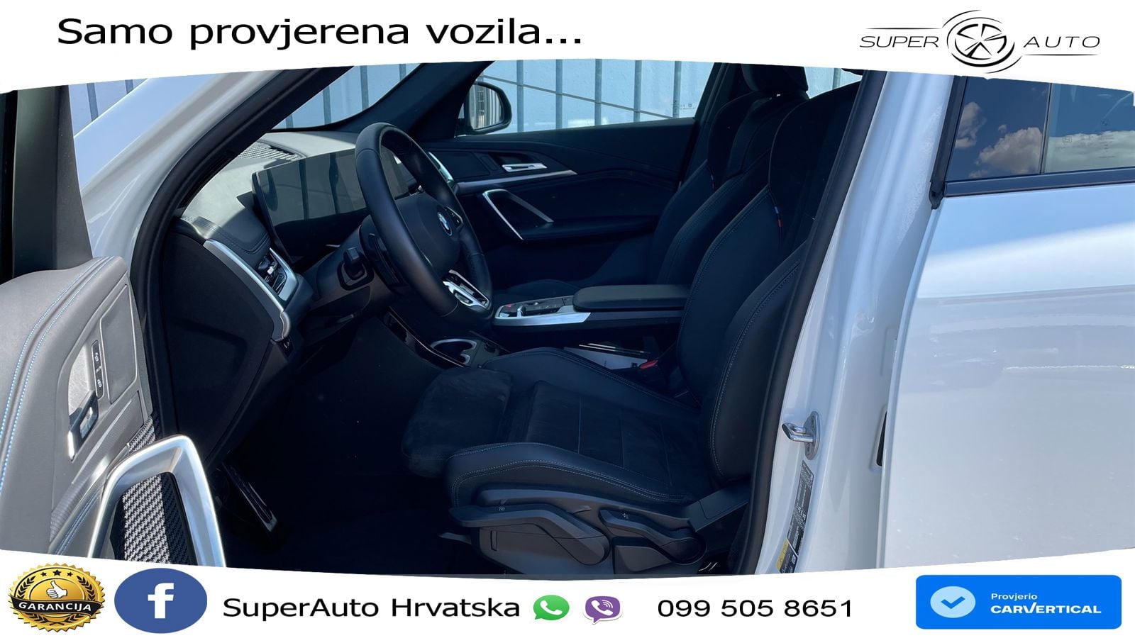 BMW iX1 66.5 kWh (204 KS) eDrive20 M Sport