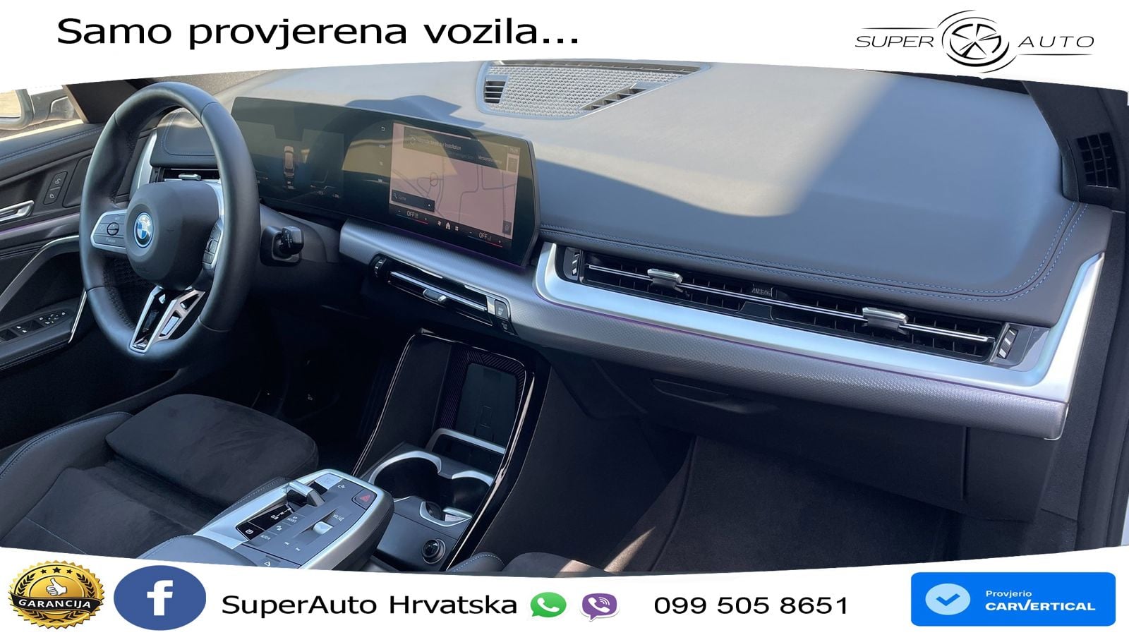 BMW iX1 66.5 kWh (204 KS) eDrive20 M Sport