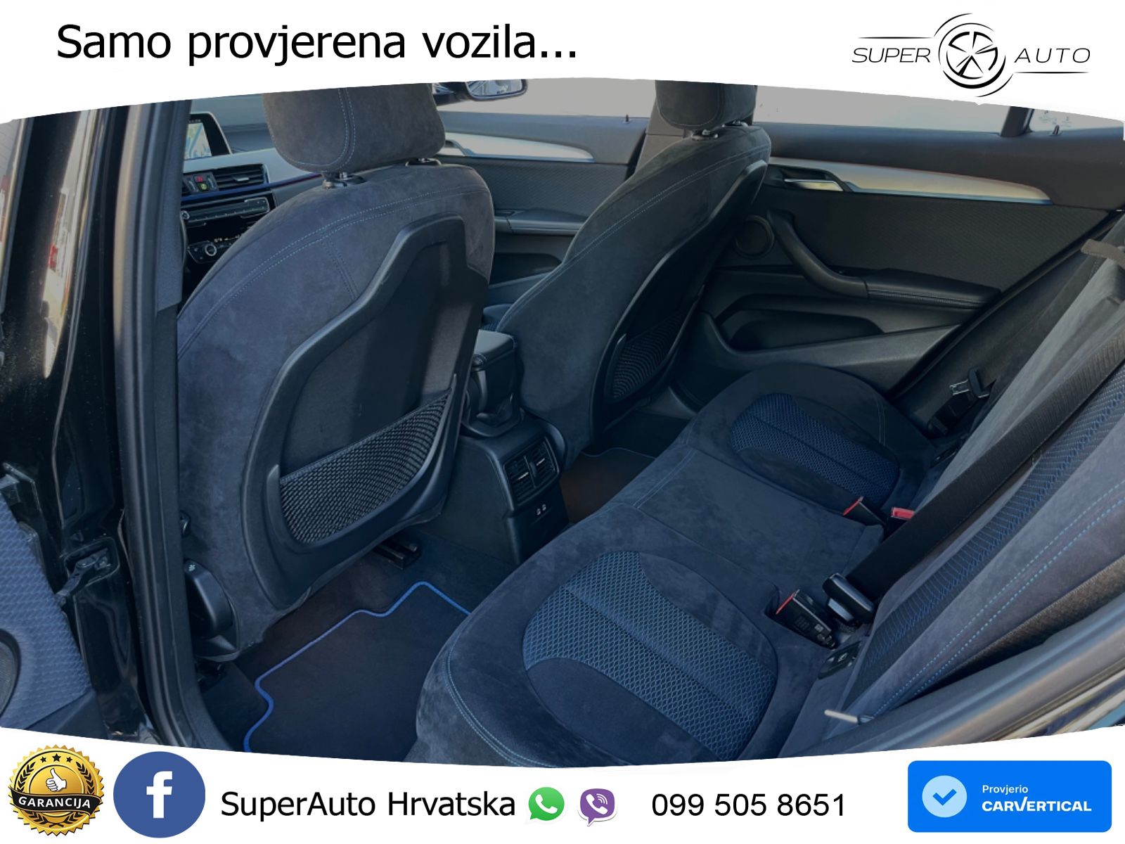 BMW X2 sDrive18i Manual M Sport
