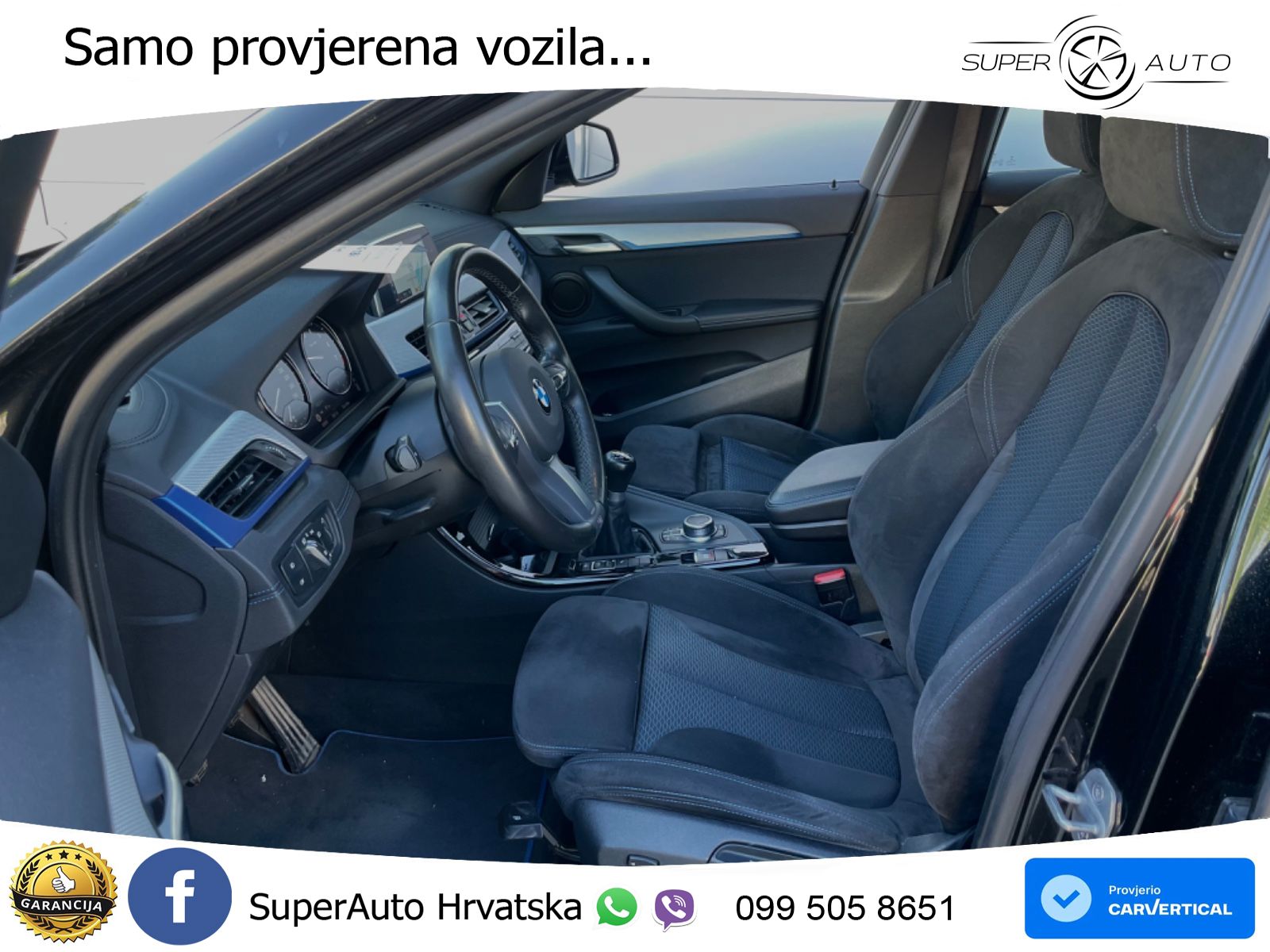BMW X2 sDrive18i Manual M Sport