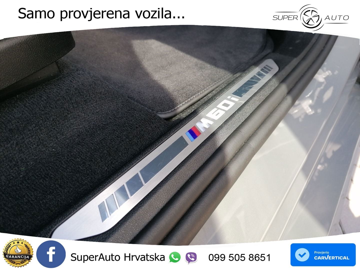 BMW X7 M60i (530 KS) xDrive Steptronic ZRAČNI+ACC+GR SJED+KAM+PANO