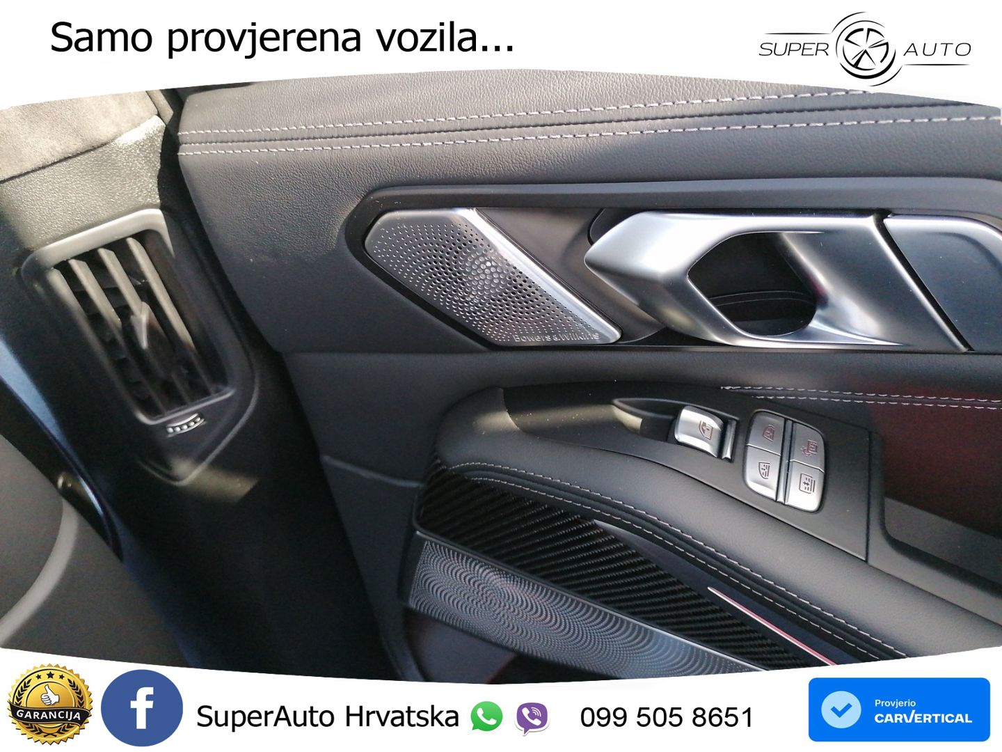 BMW X7 M60i (530 KS) xDrive Steptronic ZRAČNI+ACC+GR SJED+KAM+PANO