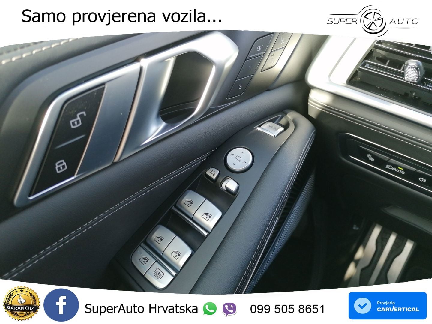 BMW X7 M60i (530 KS) xDrive Steptronic ZRAČNI+ACC+GR SJED+KAM+PANO