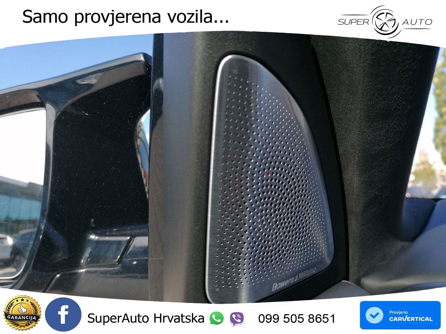 BMW X7 M60i (530 KS) xDrive Steptronic ZRAČNI+ACC+GR SJED+KAM+PANO