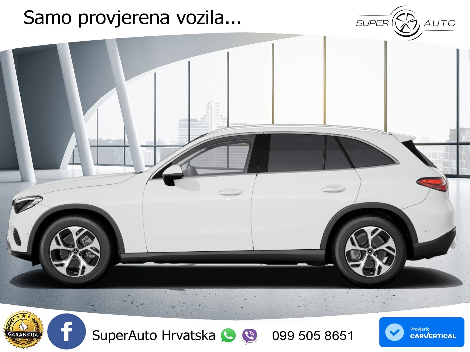Mercedes GLC 220d (197 KS) 4MATIC 9G-TRONIC Avantgarde