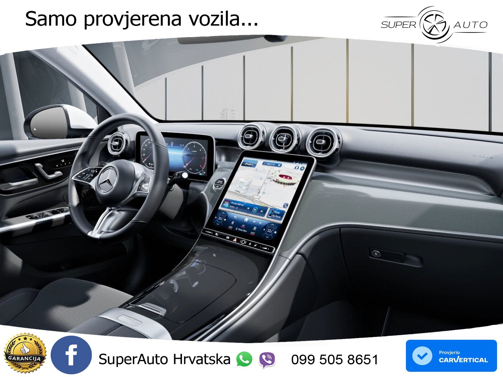 Mercedes GLC 220d (197 KS) 4MATIC 9G-TRONIC Avantgarde