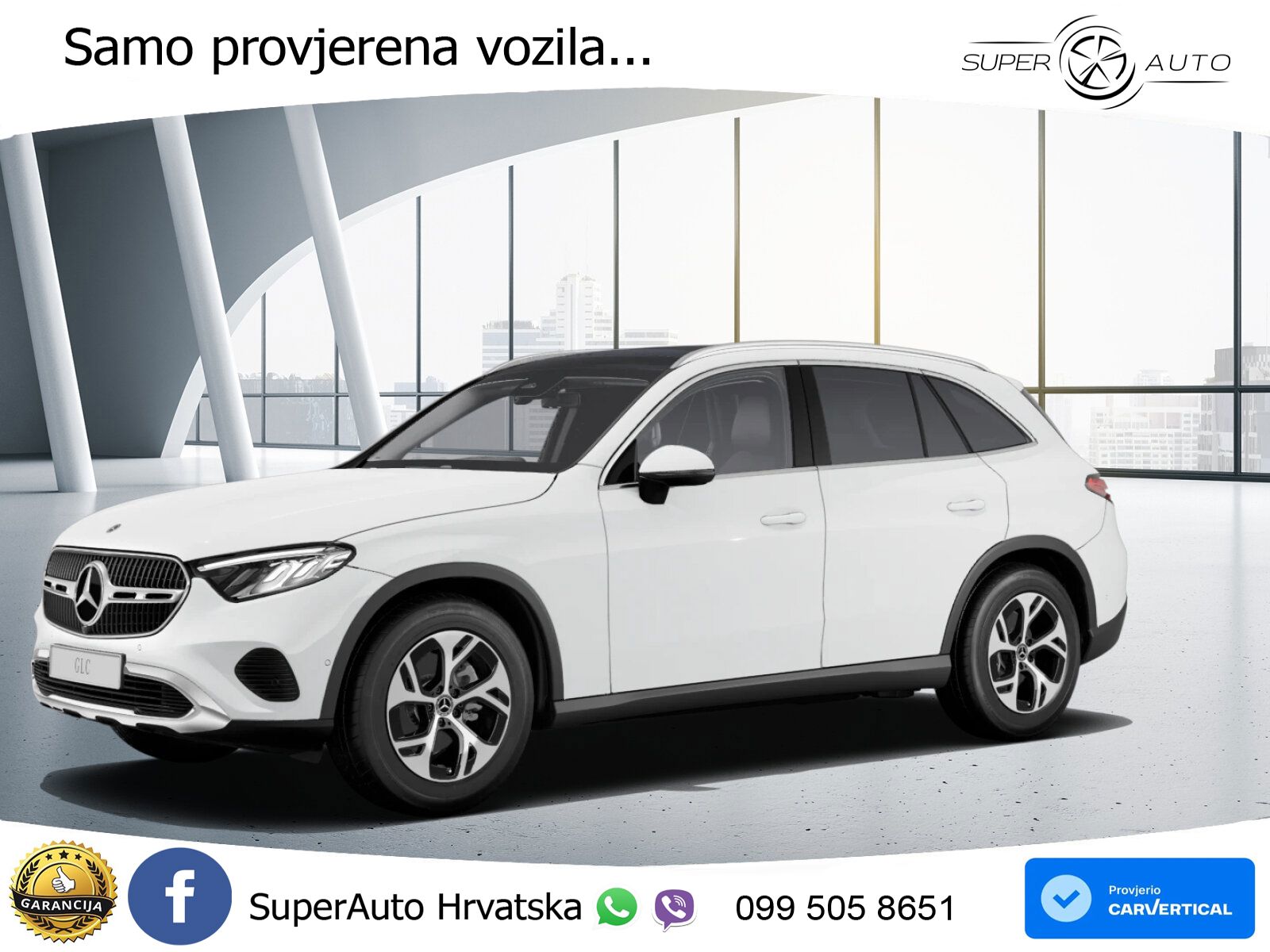 Mercedes GLC 220d (197 KS) 4MATIC 9G-TRONIC Avantgarde