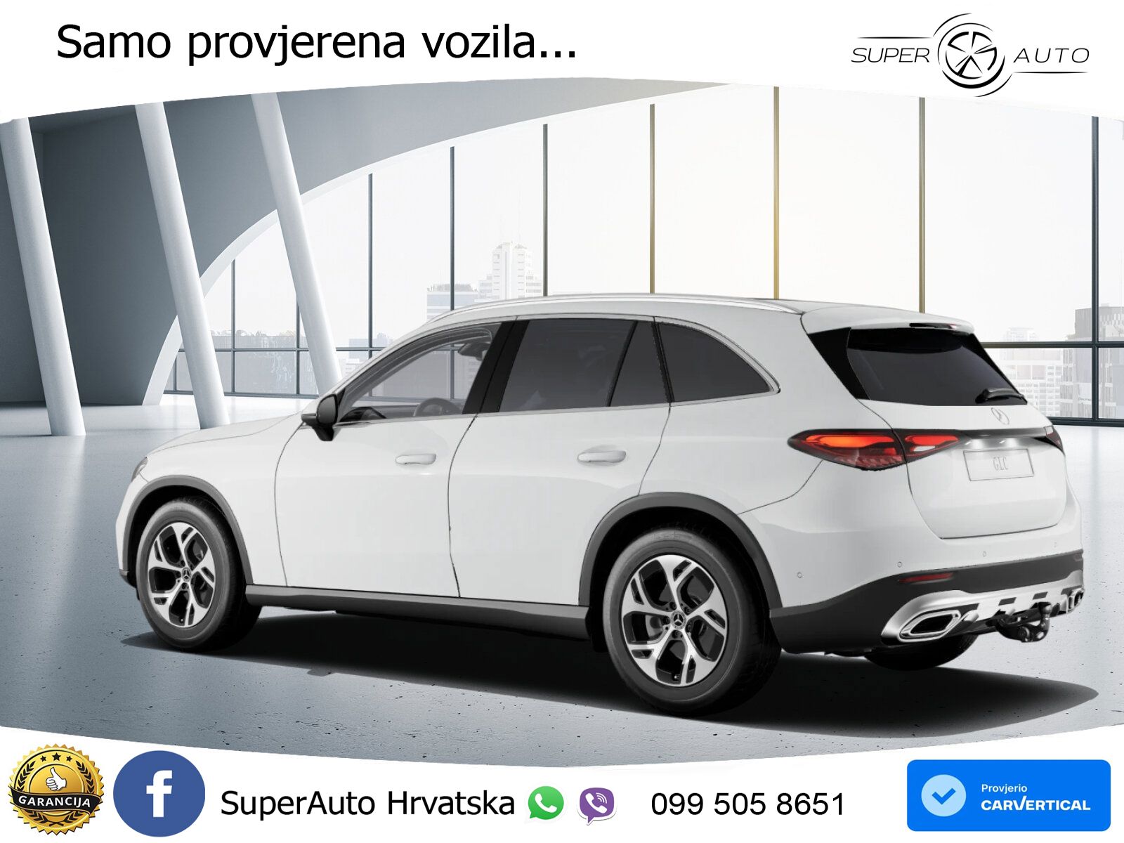 Mercedes GLC 220d (197 KS) 4MATIC 9G-TRONIC Avantgarde