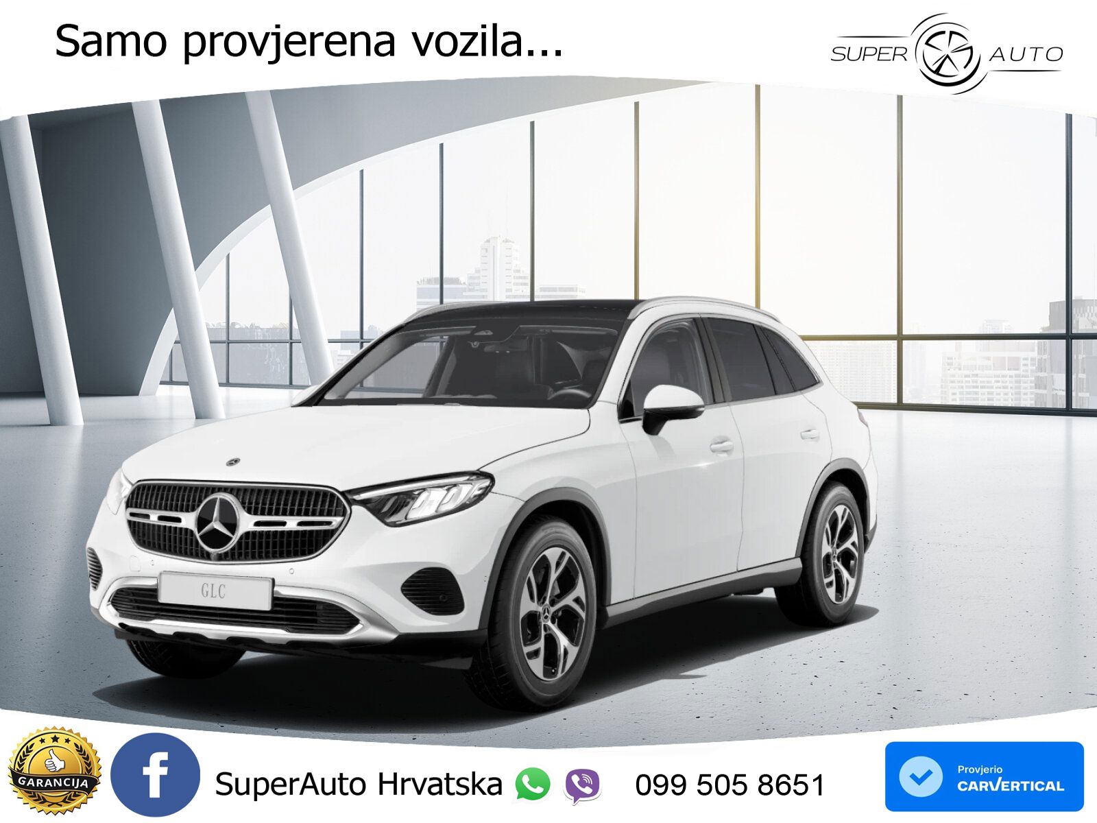 Mercedes GLC 220d (197 KS) 4MATIC 9G-TRONIC Avantgarde