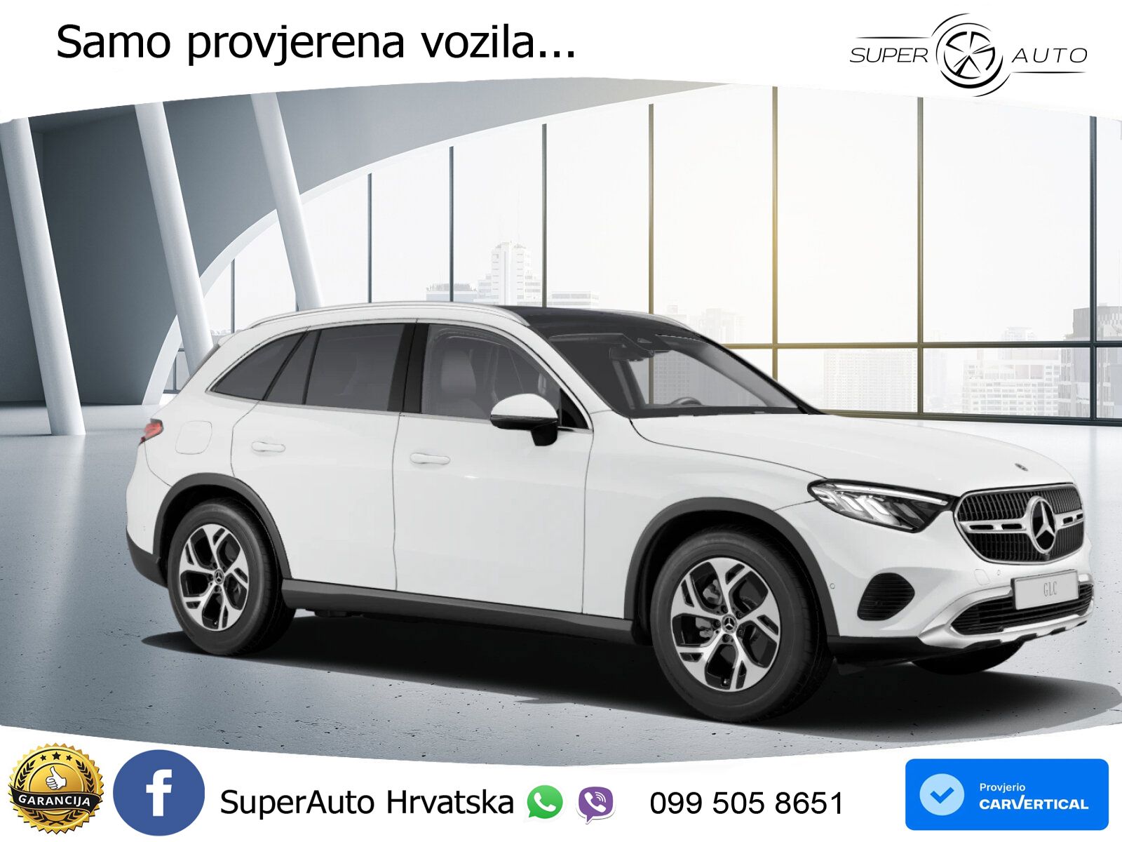 Mercedes GLC 220d (197 KS) 4MATIC 9G-TRONIC Avantgarde