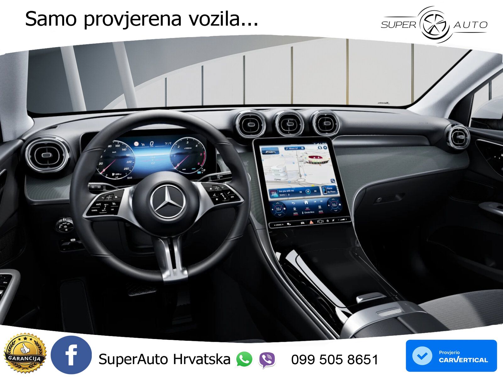 Mercedes GLC 220d (197 KS) 4MATIC 9G-TRONIC Avantgarde