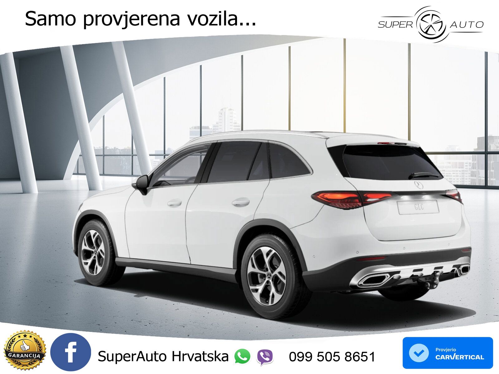 Mercedes GLC 220d (197 KS) 4MATIC 9G-TRONIC Avantgarde