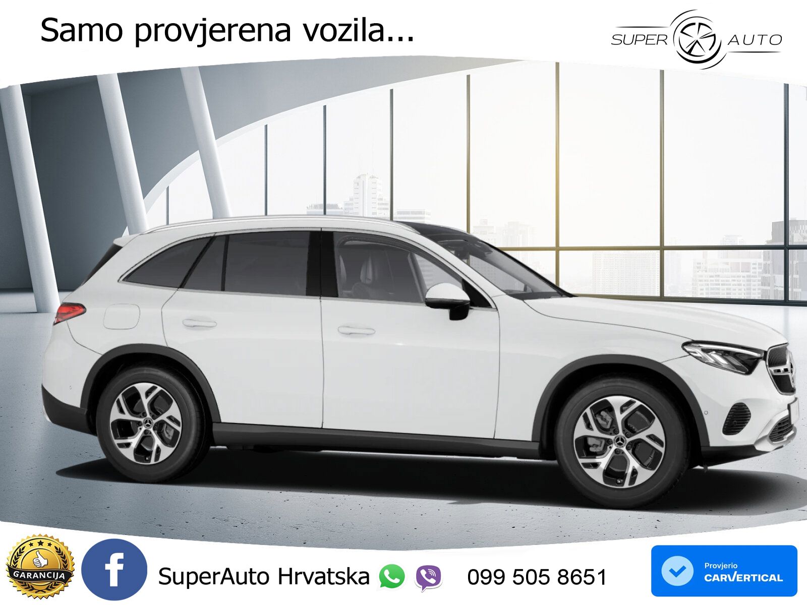 Mercedes GLC 220d (197 KS) 4MATIC 9G-TRONIC Avantgarde
