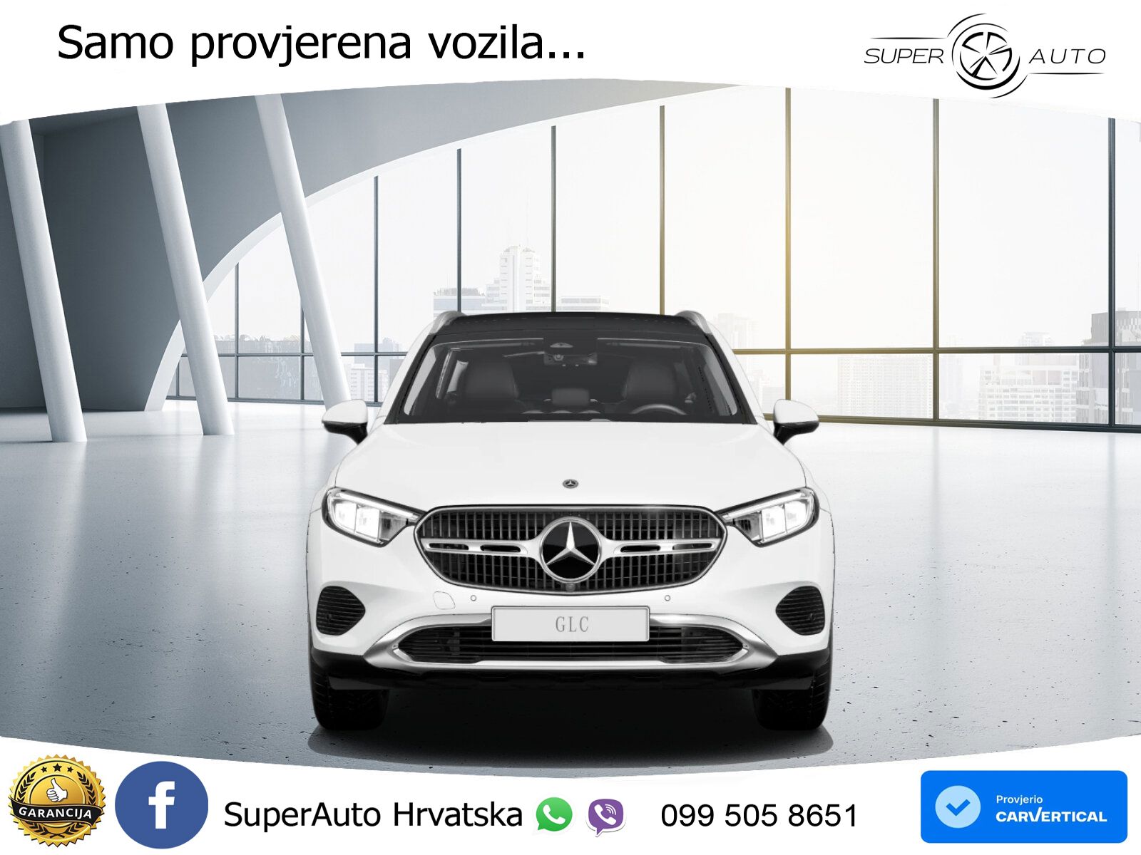 Mercedes GLC 220d (197 KS) 4MATIC 9G-TRONIC Avantgarde
