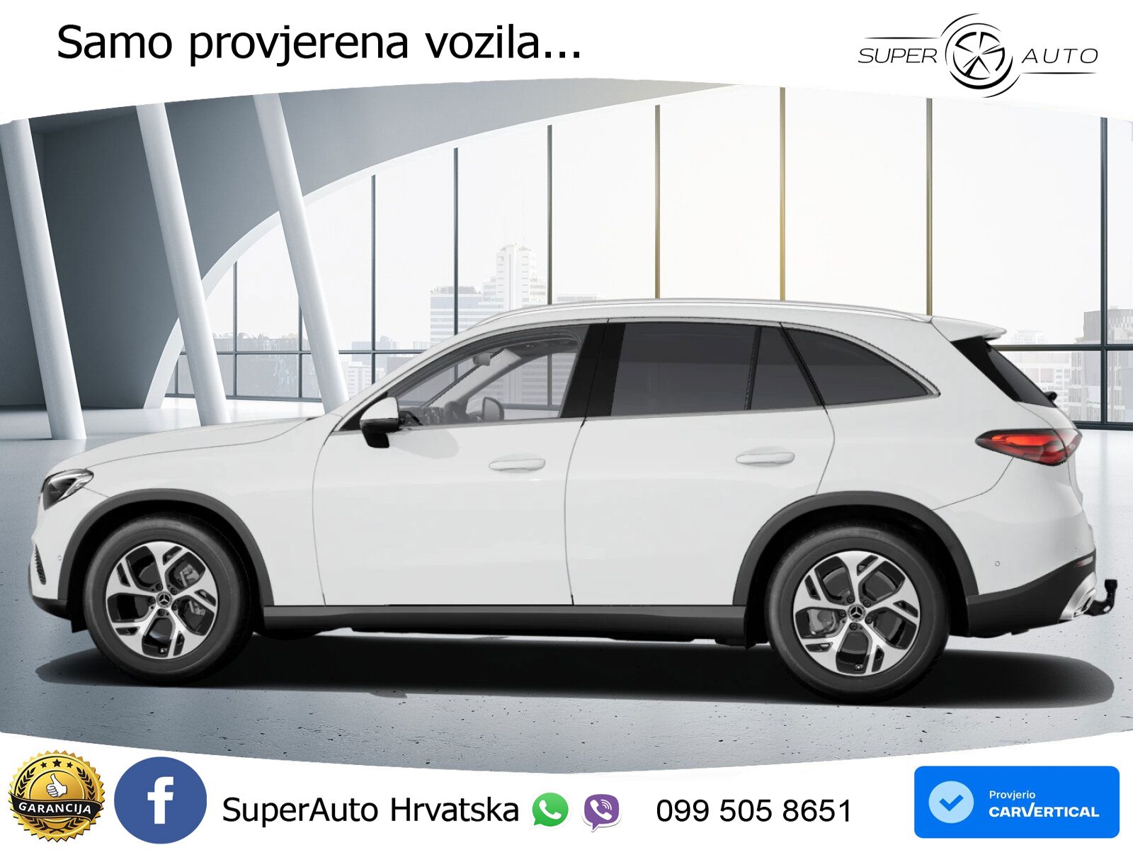 Mercedes GLC 220d (197 KS) 4MATIC 9G-TRONIC Avantgarde