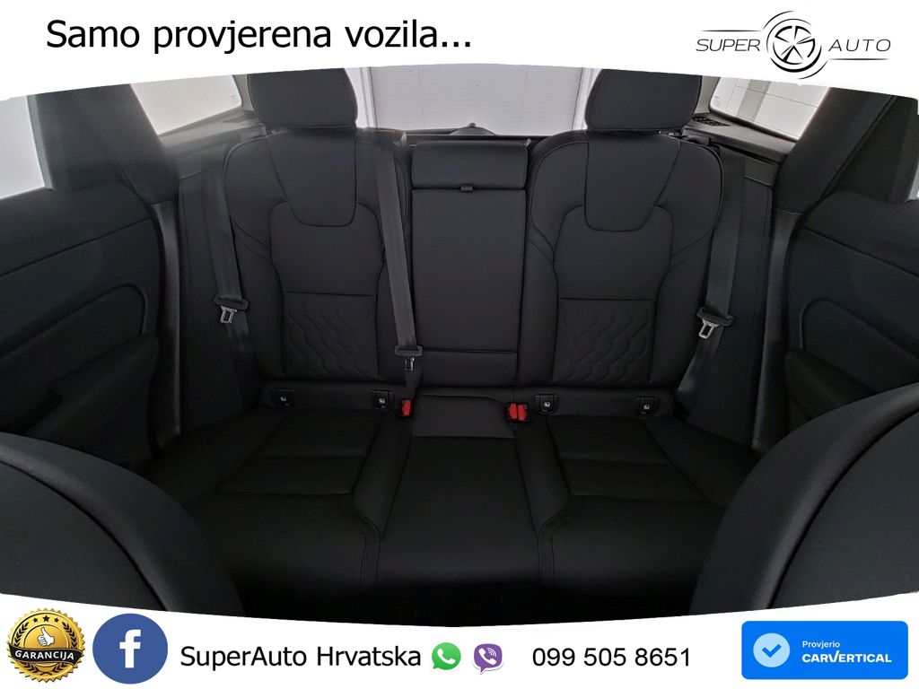 Volvo XC60 B5 Benzin AWD Geartronic LED+GR SJED+ACC