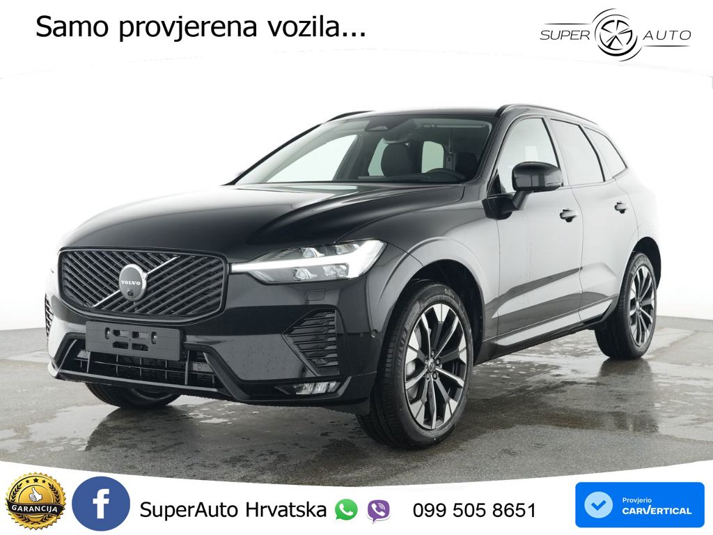 Volvo XC60 B5 Benzin AWD Geartronic LED+GR SJED+ACC