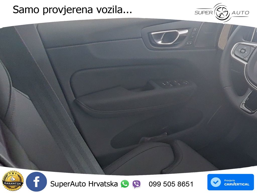 Volvo XC60 B5 Benzin AWD Geartronic LED+GR SJED+ACC