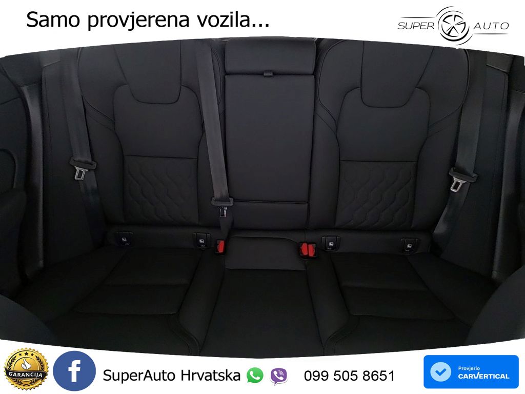 Volvo XC60 B5 Benzin AWD Geartronic LED+GR SJED+ACC
