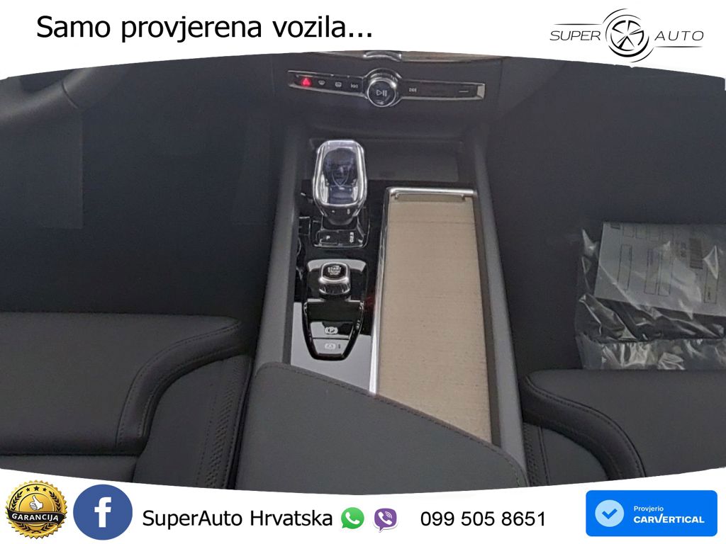 Volvo XC60 B5 Benzin AWD Geartronic LED+GR SJED+ACC