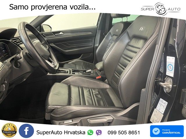 Volkswagen Passat Variant 2.0 TDI (150 KS) DSG Business MATRIX+GR SJED+KAM