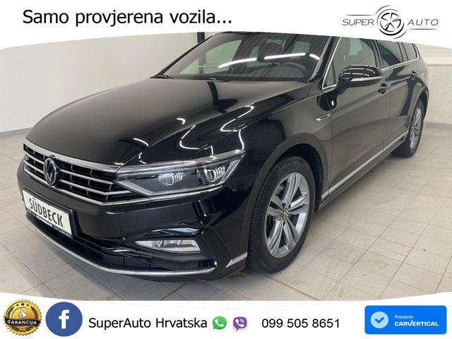 Volkswagen Passat Variant 2.0 TDI (150 KS) DSG Business MATRIX+GR SJED+KAM
