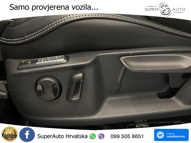 Volkswagen Passat Variant 2.0 TDI (150 KS) DSG Business MATRIX+GR SJED+KAM