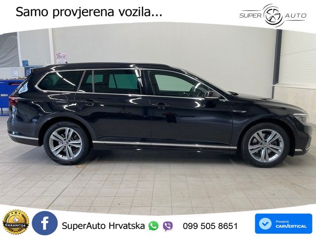 Volkswagen Passat Variant 2.0 TDI (150 KS) DSG Business MATRIX+GR SJED+KAM