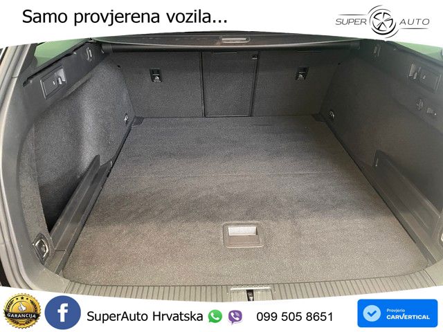 Volkswagen Passat Variant 2.0 TDI (150 KS) DSG Business MATRIX+GR SJED+KAM