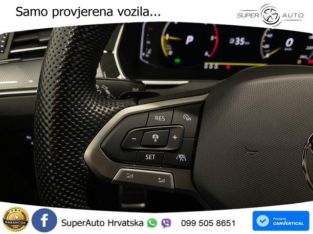 Volkswagen Passat Variant 2.0 TDI (150 KS) DSG Business MATRIX+GR SJED+KAM