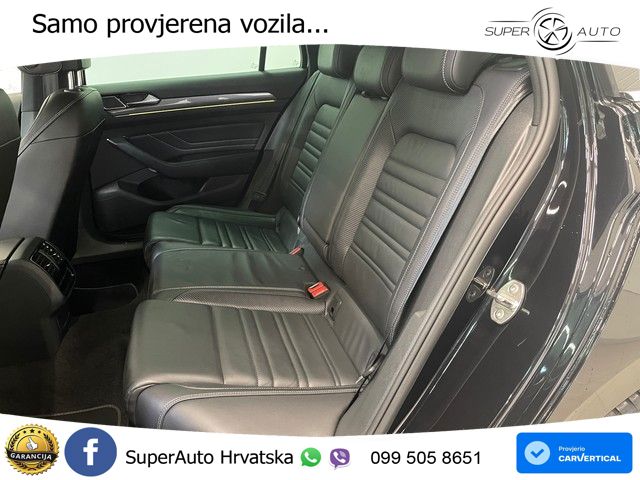 Volkswagen Passat Variant 2.0 TDI (150 KS) DSG Business MATRIX+GR SJED+KAM