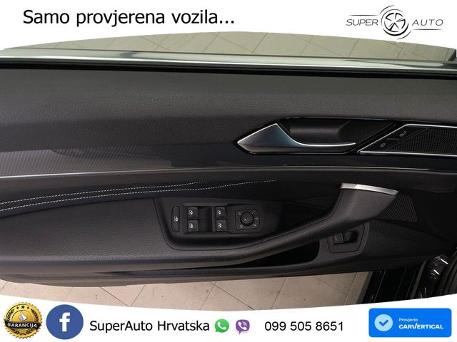 Volkswagen Passat Variant 2.0 TDI (150 KS) DSG Business MATRIX+GR SJED+KAM
