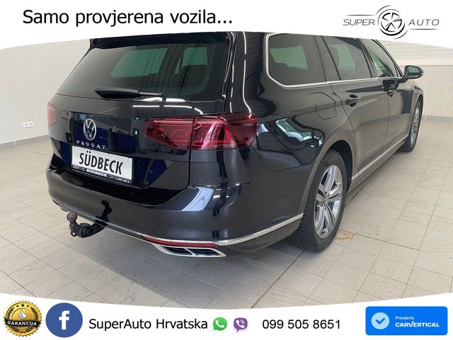 Volkswagen Passat Variant 2.0 TDI (150 KS) DSG Business MATRIX+GR SJED+KAM