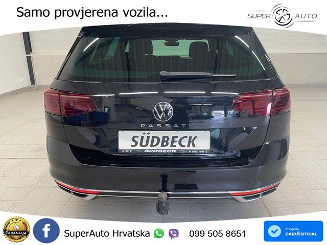 Volkswagen Passat Variant 2.0 TDI (150 KS) DSG Business MATRIX+GR SJED+KAM
