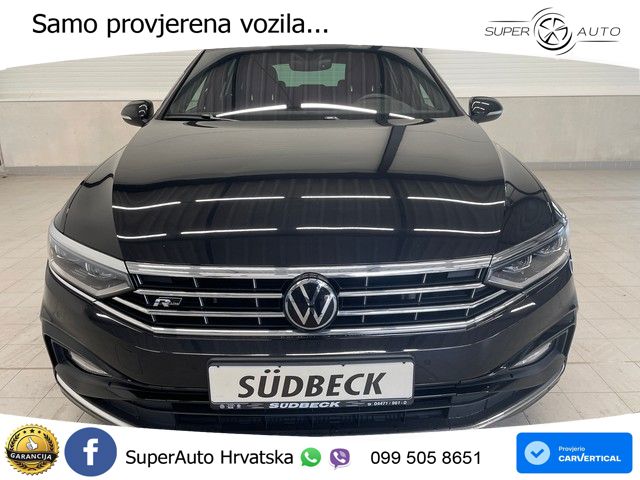 Volkswagen Passat Variant 2.0 TDI (150 KS) DSG Business MATRIX+GR SJED+KAM