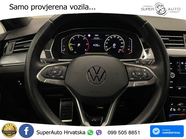 Volkswagen Passat Variant 2.0 TDI (150 KS) DSG Business MATRIX+GR SJED+KAM