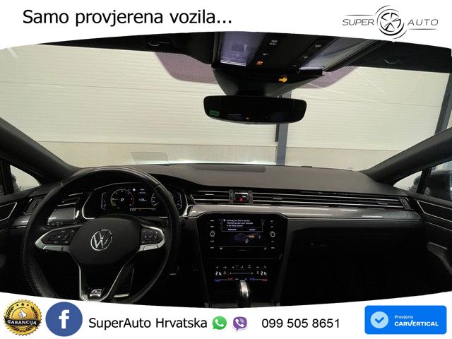 Volkswagen Passat Variant 2.0 TDI (150 KS) DSG Business MATRIX+GR SJED+KAM