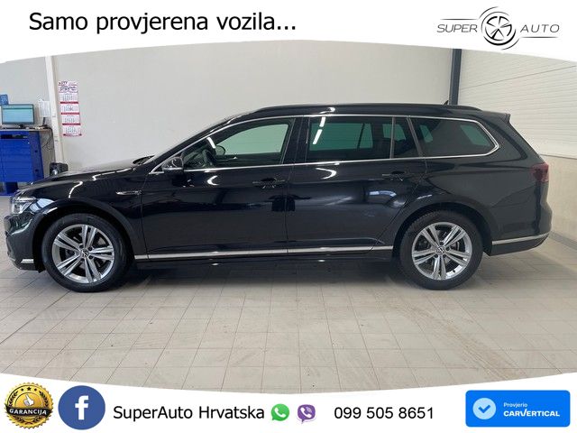 Volkswagen Passat Variant 2.0 TDI (150 KS) DSG Business MATRIX+GR SJED+KAM