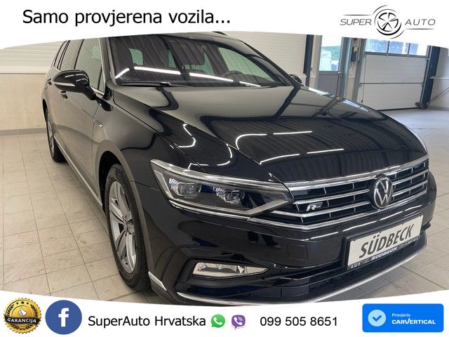 Volkswagen Passat Variant 2.0 TDI (150 KS) DSG Business MATRIX+GR SJED+KAM