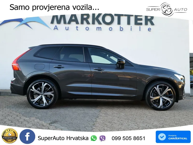 Volvo XC60 B4 Diesel FWD Geartronic