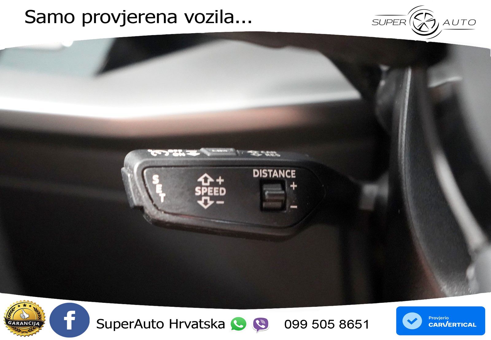 Audi A3 35 TDI (150 KS) S tronic LED+GR SJED+ACC