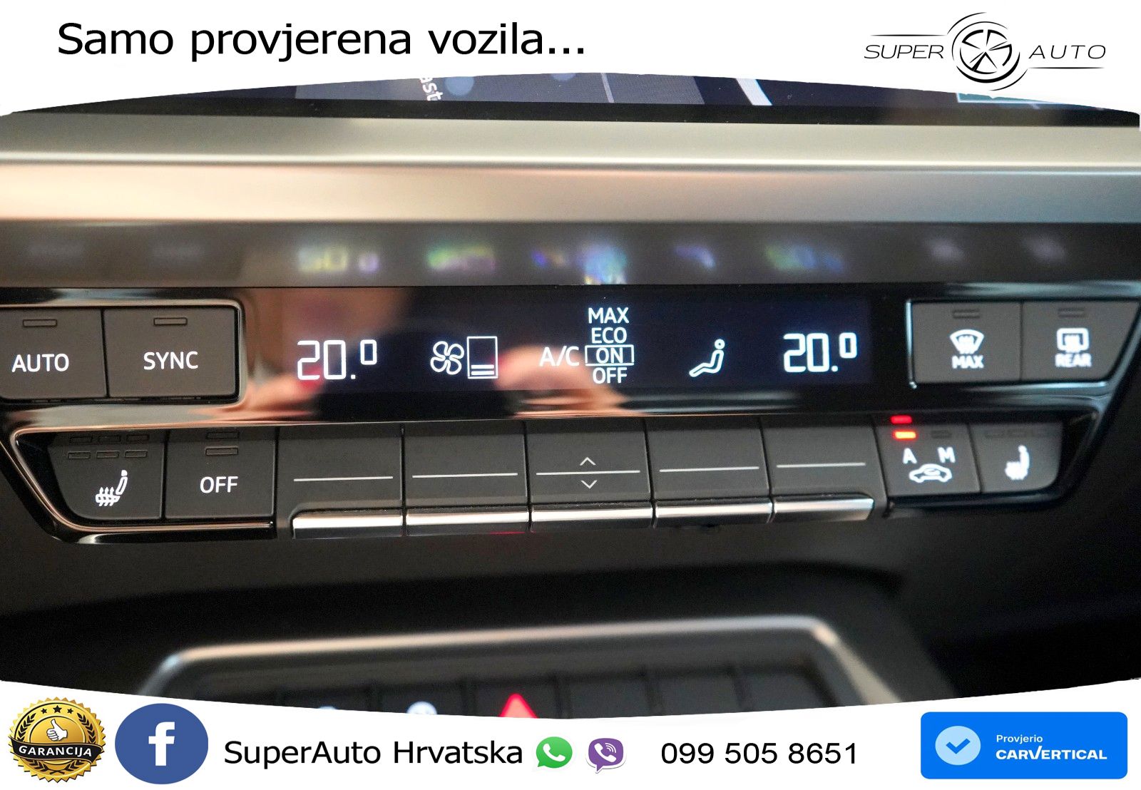 Audi A3 35 TDI (150 KS) S tronic LED+GR SJED+ACC