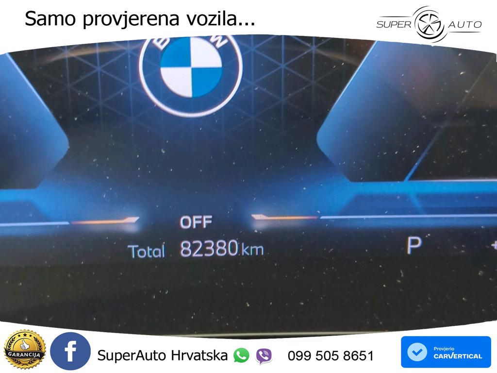 BMW X1 18d (150 KS) sDrive Steptronic LED+GR SJED+ACC