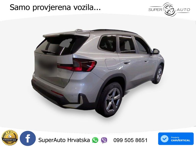 BMW X1 18d (150 KS) sDrive Steptronic LED+GR SJED+ACC