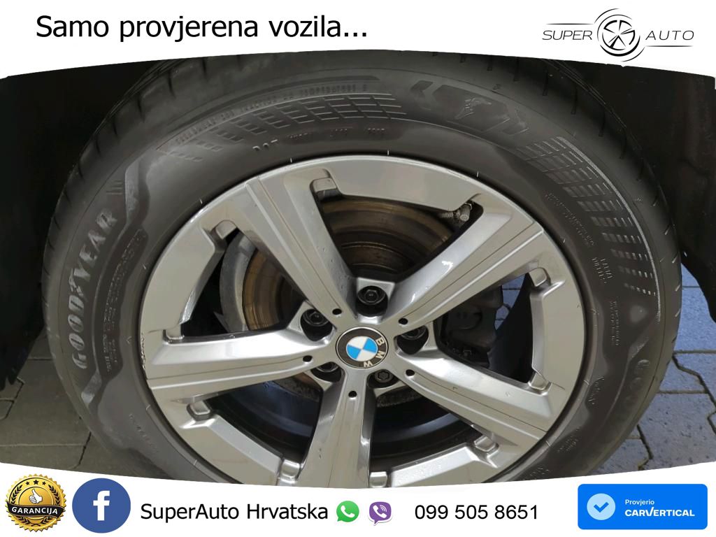 BMW X1 18d (150 KS) sDrive Steptronic LED+GR SJED+ACC