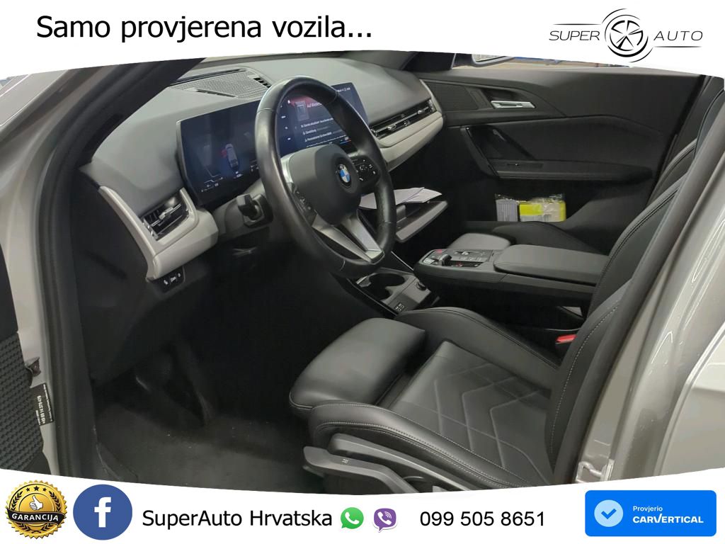 BMW X1 18d (150 KS) sDrive Steptronic LED+GR SJED+ACC