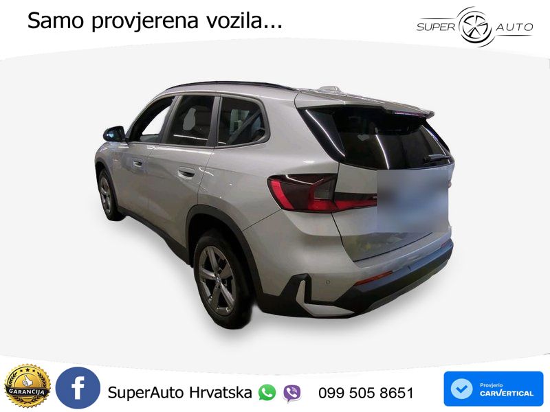 BMW X1 18d (150 KS) sDrive Steptronic LED+GR SJED+ACC