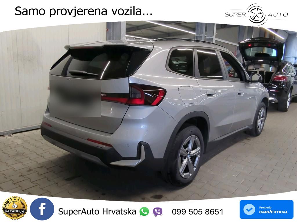 BMW X1 18d (150 KS) sDrive Steptronic LED+GR SJED+ACC