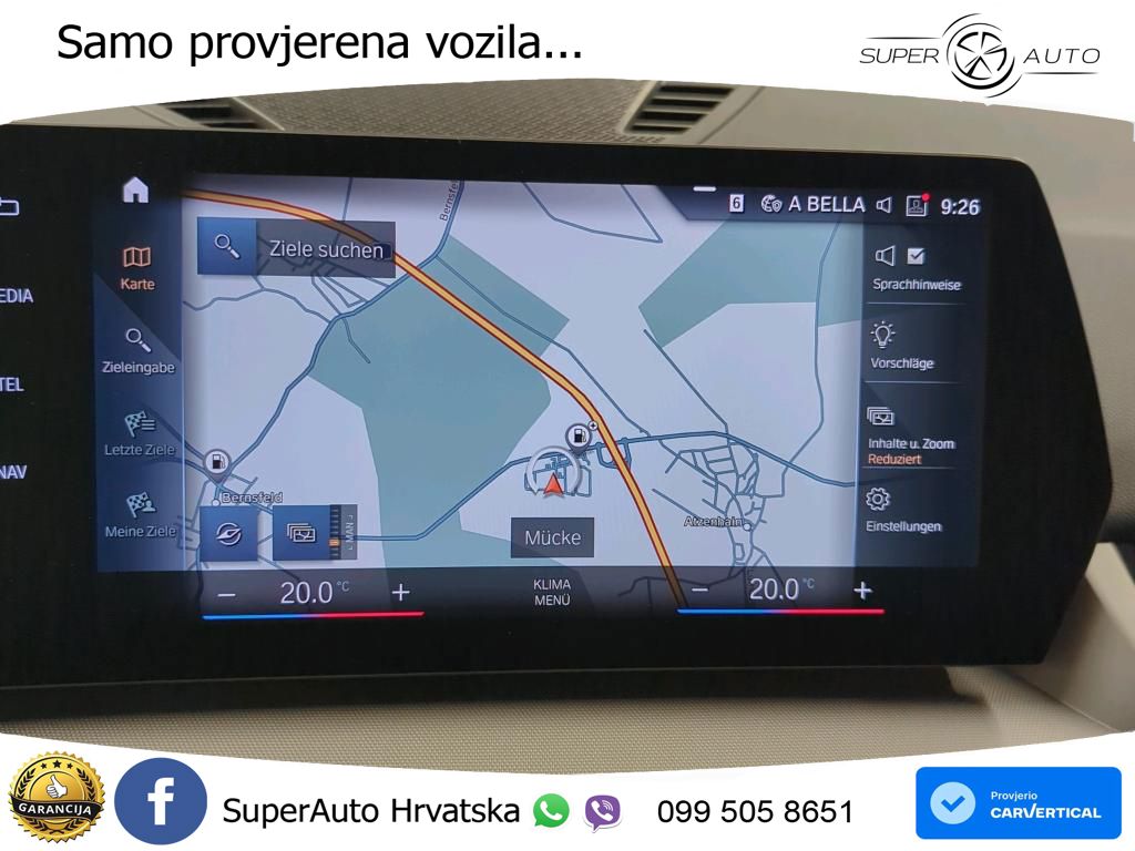 BMW X1 18d (150 KS) sDrive Steptronic LED+GR SJED+ACC