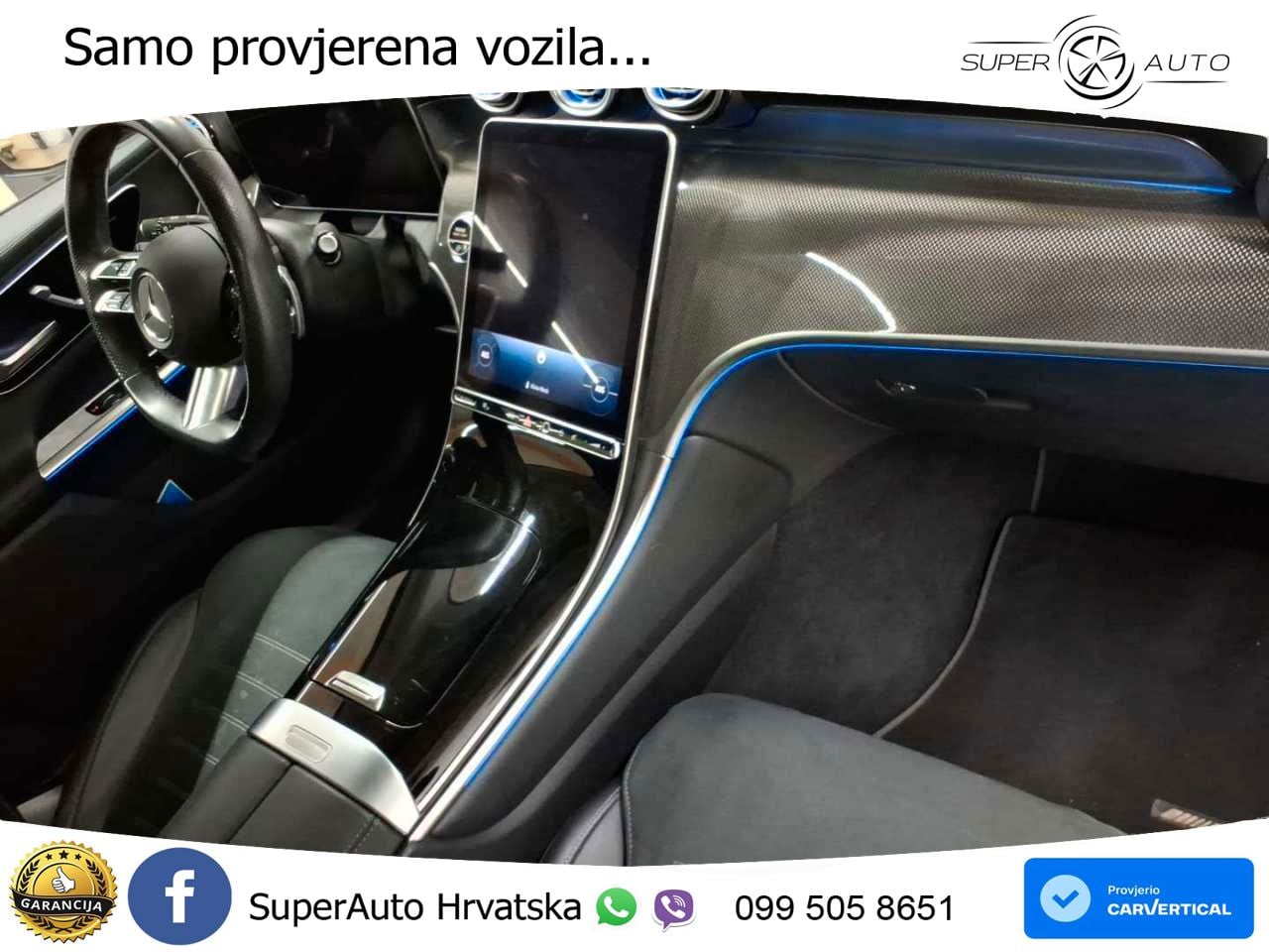 Mercedes GLC 220d (197 KS) 4MATIC 9G-TRONIC AMG
